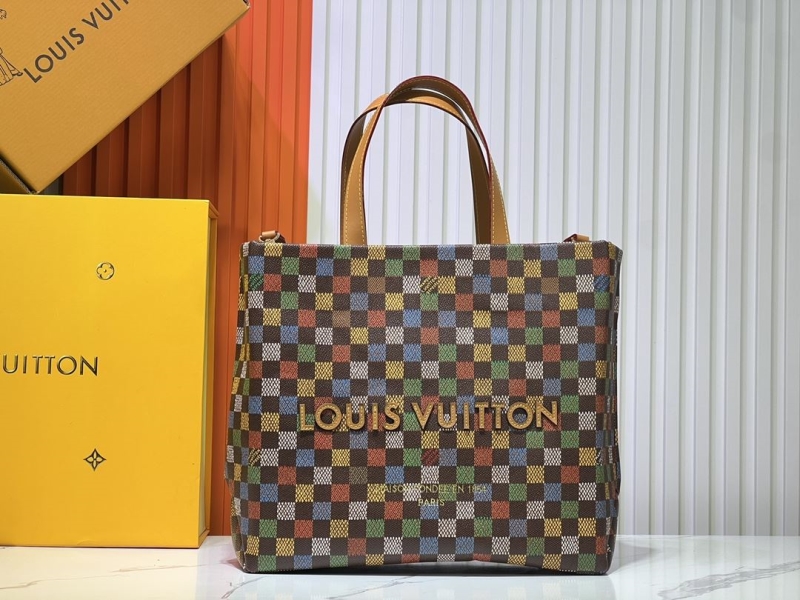 LV Shopping Bags